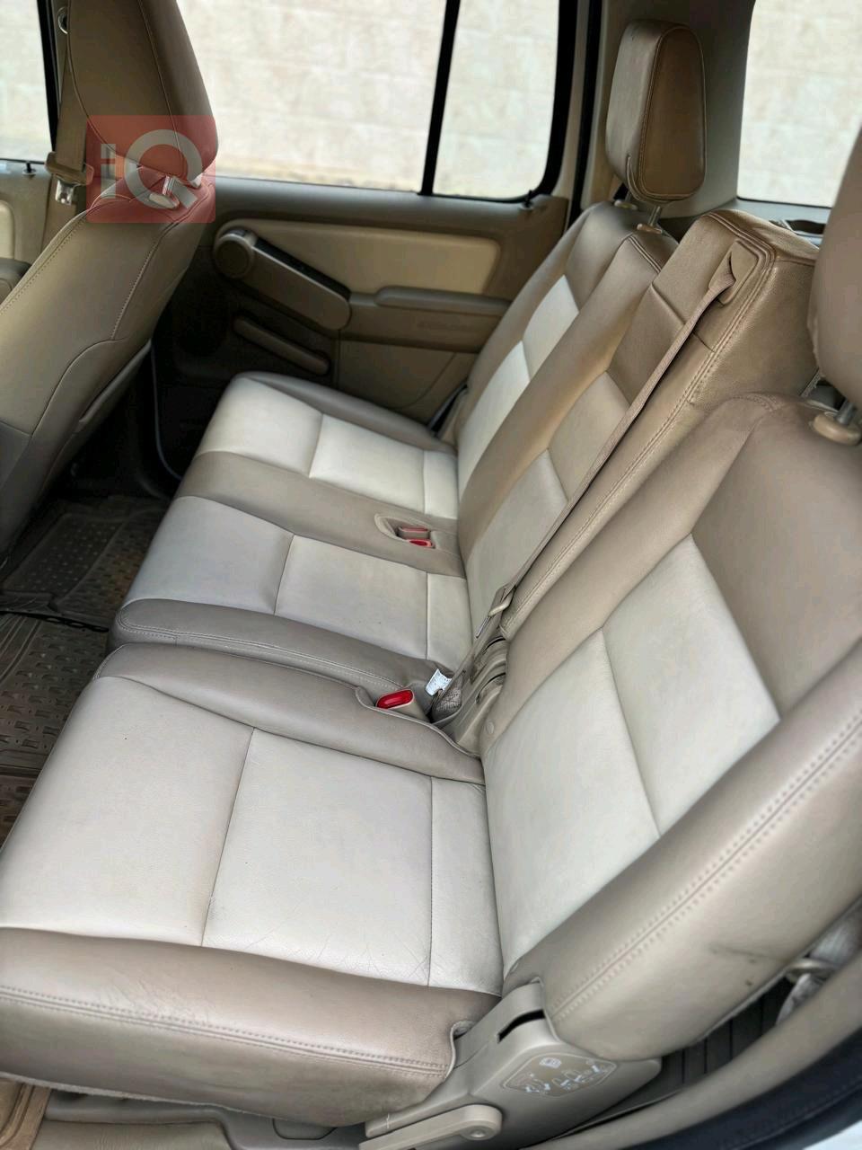 فورد إكسبلورر